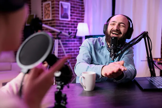 podcast, video, broadcast, record, recording, computer, livestream, live, blog, streaming, blogger, influencer, vlogger, presenter, production, online, microphone, entertainment, content, creator, equipment, podcast, podcast, podcast, podcast, influencer, influencer, influencer, influencer, influencer, vlogger. Creator business practices: a release record per upload