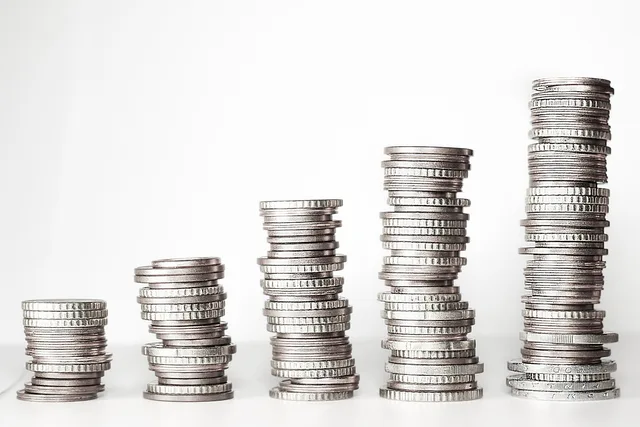 money, coins, stack, stacked coins, loose change, growing money, money tower, euro, currency, cash, metal money, finance, silver, wealth, prosperity, concept, idea, money, money, money, money, money. Creator business tools: worth paying for, and which are not