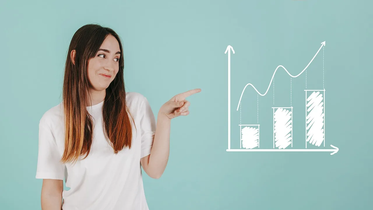 chart, analytics, woman, young, startup, results, data, graph, business, analysis, information, report, growth, finance, financial, statistics, bar, infographic, chart, results, results, results, results, results, graph, graph, graph, report, statistics, statistics, infographic. A 2027 review of digital product analytics case studies