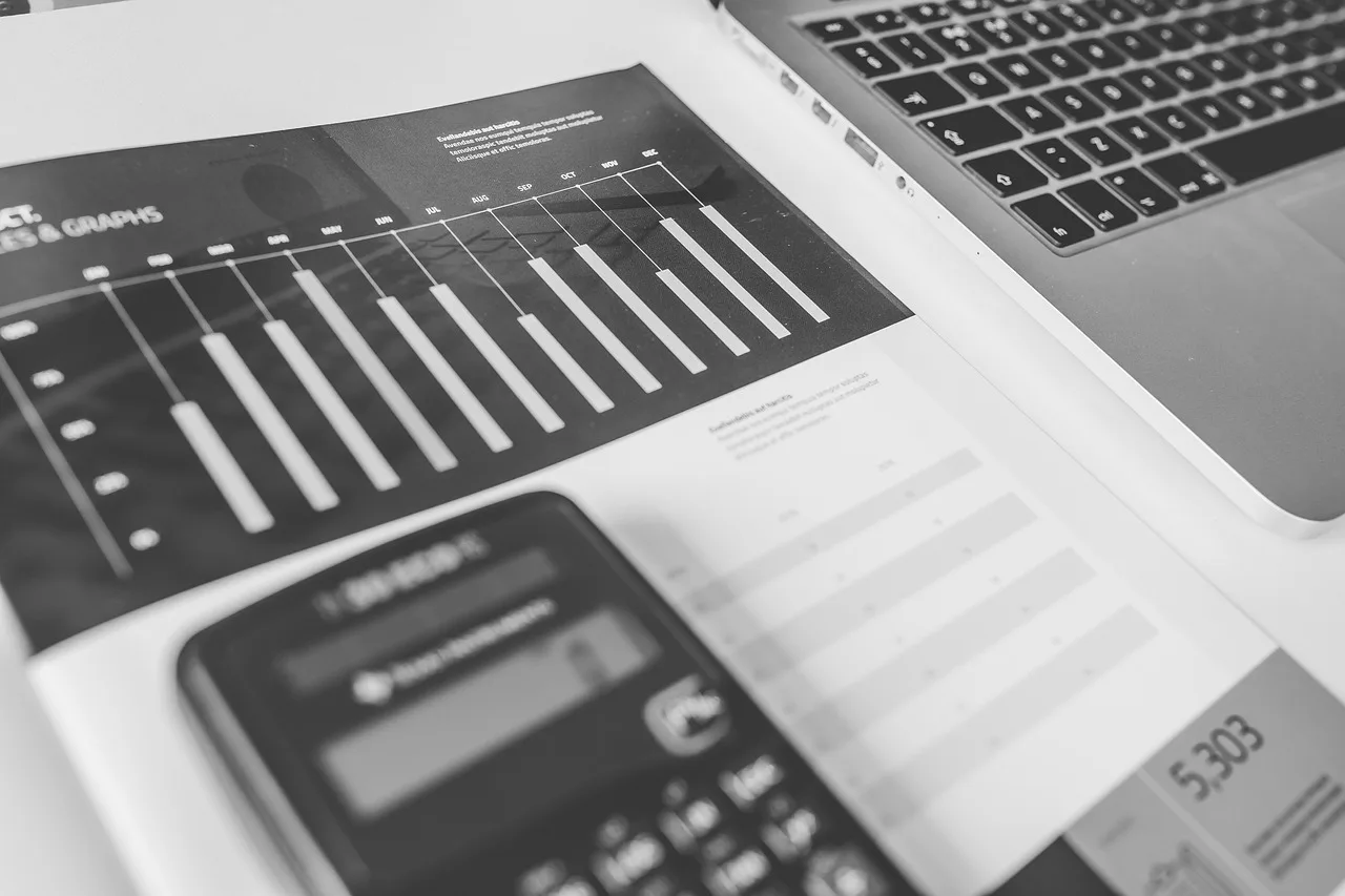 calculator, numbers, accounting, charts, graphs, finance, macbook, laptop, computer, technology, gray computer, gray technology, gray laptop, gray finance, gray numbers, gray accounting, accounting, accounting, accounting, accounting, accounting, finance. Five questions to vet a digital product benchmark