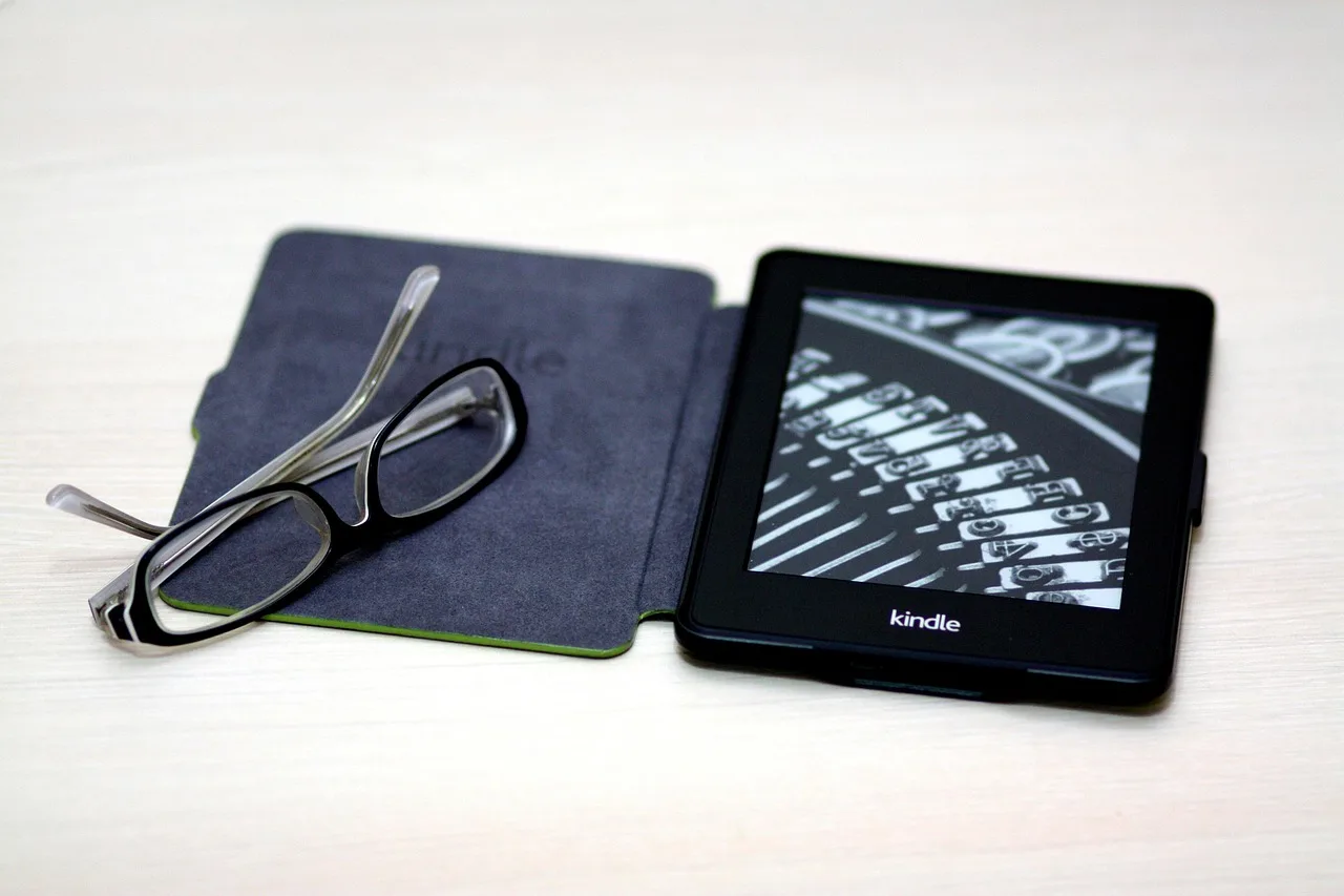 kindle, paper white, book, device, glasses, e-book, electronic, reading, reader, education, e-reader, information, screen, display, touch, learning, page, technology, digital, amazon, kindle, kindle, kindle, kindle, kindle. How to improve ebook marketing with listing tests